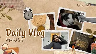 My First Vlog 😍 | 2026 Begins | Finally Start Kiya ✨