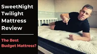 SweetNight Twilight Mattress Review - Personally Tested (15% Discount Code)