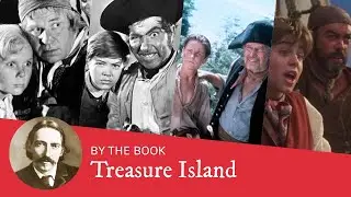 Book vs. Movie: Treasure Island (1934, 1950, 1990, 1996)