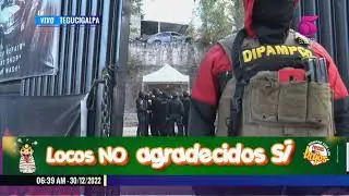 Ejecutan allanamientos en la colonia Suyapa de la capital