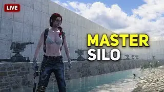 NEW PHASE 4! MASTER DIFFICULTY UNLOCKED - Once Human - LIVESTREAM