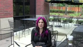 Joanna Angel - BlankTV Shout Out - BurningAngel.com