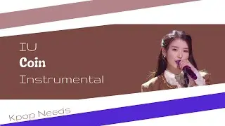 IU - Coin (Band Ver) | Instrumental