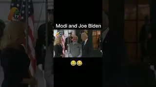 Modi and jeo biden #funnyvideo #funny #monatize #comedy 😂😂