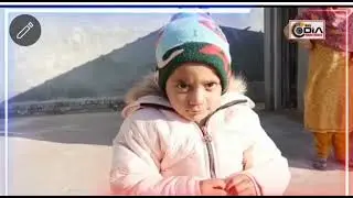 Sayeda Hafsa Who is suffering from Bone marrow failure.