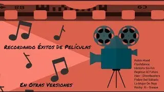 Recordando &Eacute;xitos De Pel&iacute;culas. Vol. 1
