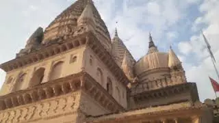 Funny long video and Nashik Mandir video prasiddh Narsingh Mandir Narsinghpur long video