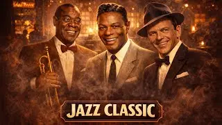 Best Vintage Jazz & Old Songs Collection 🎷 | Timeless Oldies from the 50s 60s 70s