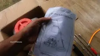 Bought and Tested The Knapsack Power Sprayer | Model 769 15L