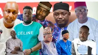 BREAKING NEW EBRIMA JARRA D£MANDS D10 MIĹLI0N ALAGIE SECKA AND TALIBO KONGIRA PRESIDENT BARROW 