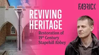 Fabrick Expertise - Brett Martin revive Abbey with Cascade Cast Iron Effect product #VideoMarketing