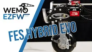 WEMO-EZFW | FES-Hybrid Evo Fahrwerk