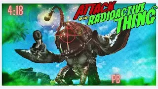 (PB) IW Crog-Zilla Boss Fight - 4:18