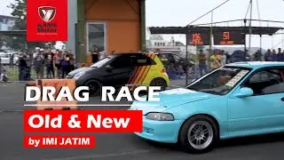 Drag Race Old and New Surabaya
