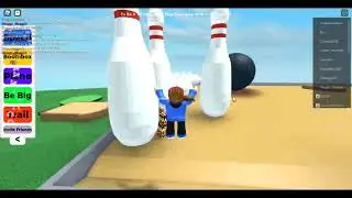 Playing roblox the game called vc vr world beta 2.3