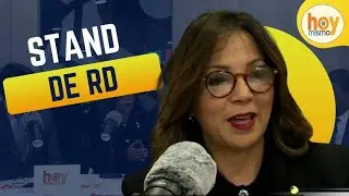 Desde las instalaciones del Stand de RD en Fitur 2026 Transmisión Especial |  Hoy Mismo