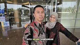 1ST TIME PERGI WEDDING DEKAT JAKARTA