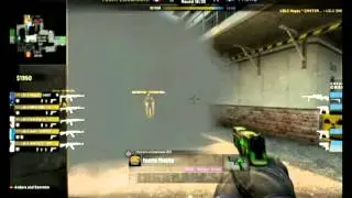 flusha's aimlock explained