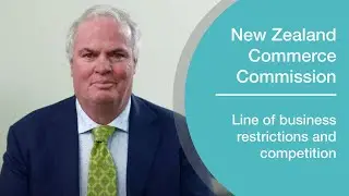 New Zealand&rsquo;s experience with line of business restrictions in the electricity and telecoms sectors