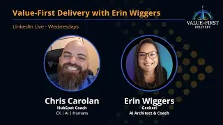 Value-First Delivery with Erin Wiggers - The Managed Services Trap