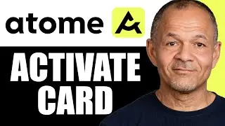 How to Activate Atome Physical Card (Step-By-Step)
