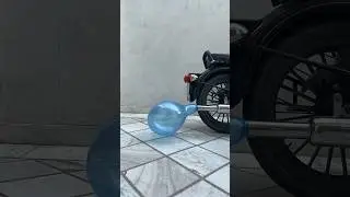 Bullet Vs Balloons | ASMR Satisfying Video | Experiment Video #satisfying #balloon #shorts #asmr