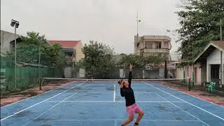 Tennis progress 23