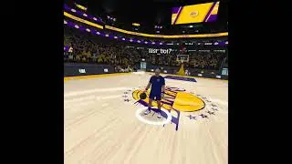 1v1ing a bot in gym class vr