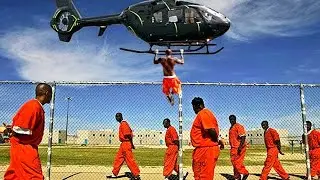 Is Jail Se Shayd Hi Koi Bhaag Paye | Con Air 1997 Movie Explained in Hindi/Urdu | The Plot Twist