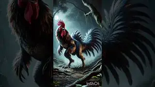 Ai generated animals😱#shorts #shortvideo #ai #vfx #ytshorts