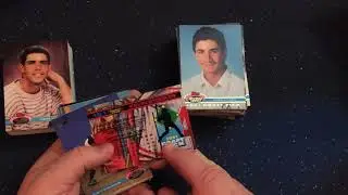1991 Topps Stadium Club Special Set - Complete Set