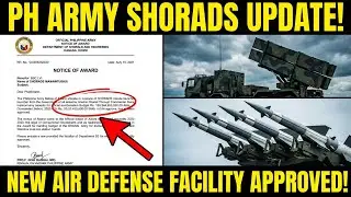 Philippine Army SHORADS Gets Major Boost as New Air Defense Facility Is Approved