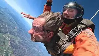 Tandem Skydive at Skydive Algarve | Salto Tandem na Skydive Algarve &ndash; Thomas Schneider's 05/12/2024