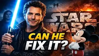Disney & Lucasfilm Turn to Shawn Levy to Save Star Wars