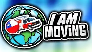 I AM MOVING... Maybe?