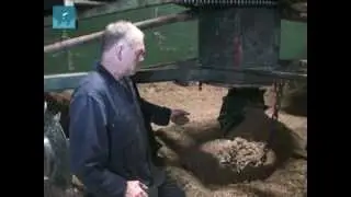 Broer Roorda heeft de eerste torensilo al in gebruik