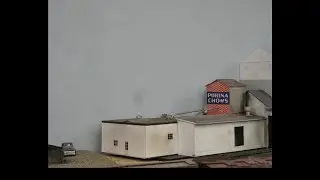 A Better Grain Elevator in HO Scale