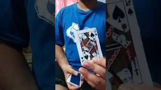 Learning the DPS! #magic #india #bengali #playingcards #art #summer #cardmagic #shorts #feed