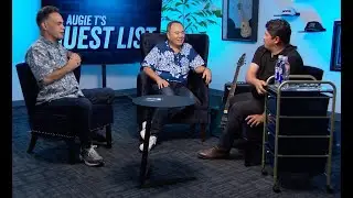 Augie T's Guest List: Chris Lee [EP005]