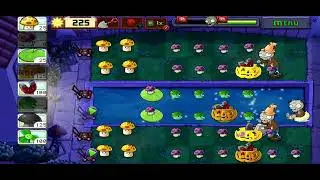 Plants vs Zombies 2026 - Adventure (first time) 4-9