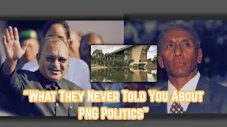 The Untold Story of PNG&rsquo;s Political Power Struggles