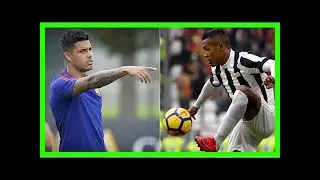 Alex sandro verso l'addio alla juve: bianconeri su emerson palmieri