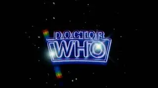 Doctor Who - The Holy Terror video intro