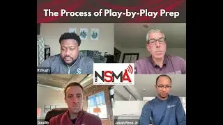 The Process of Play by Play Prep