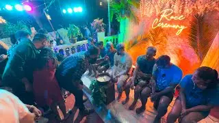🛑||🫅🏻🎊LESLIE’s GOAN ROCE CEREMONY IN TRADITIONAL WAY & AFTER PARTY DJ 🕺💃❌🎉 | PART 1️⃣||🛑