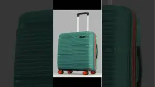Best HRX By Hrithik Roshan Zanzibar Medium Check-in Suitcase