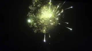 Fireworks HDR (Sony Xperia 5 II)