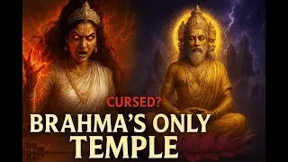 The Shocking Truth About Brahma's Missing Temples
