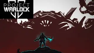 Project Warlock 2 . Palmer's campaign. E1M1 Siege of Palmer's Castle