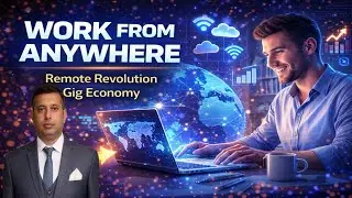 THE GIG ECONOMY & REMOTE WORK REVOLUTION